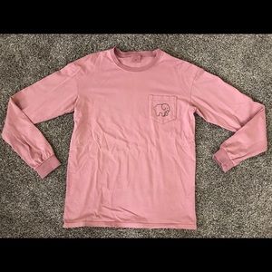 Ivory Ella long sleeve T-shirt